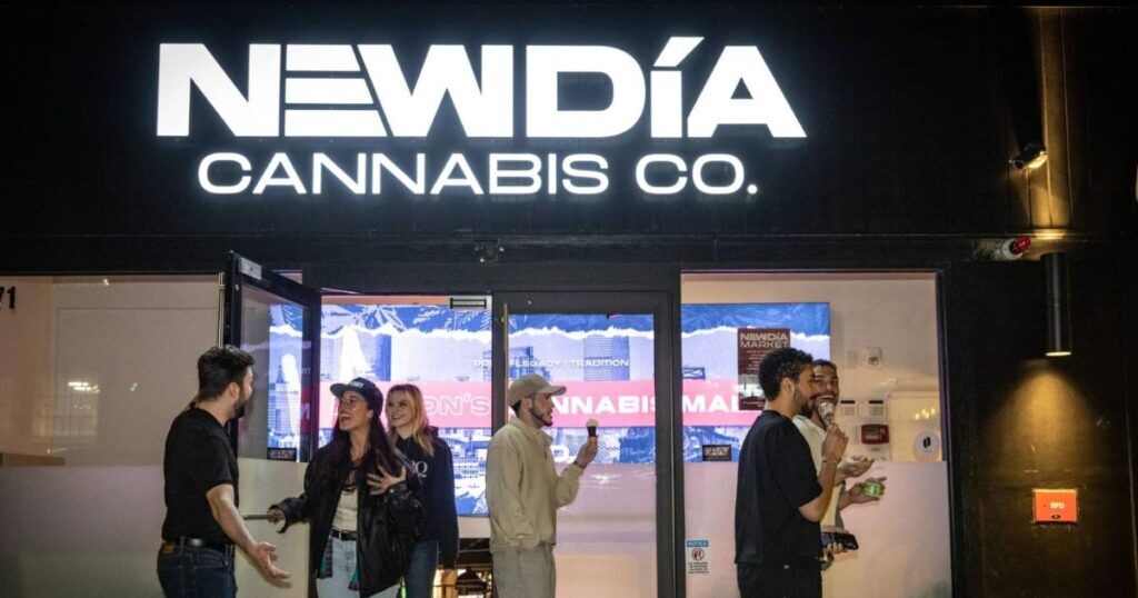 New Dia Cannabis, Cannabis Dispensary, Boston Cannabis Dispensary