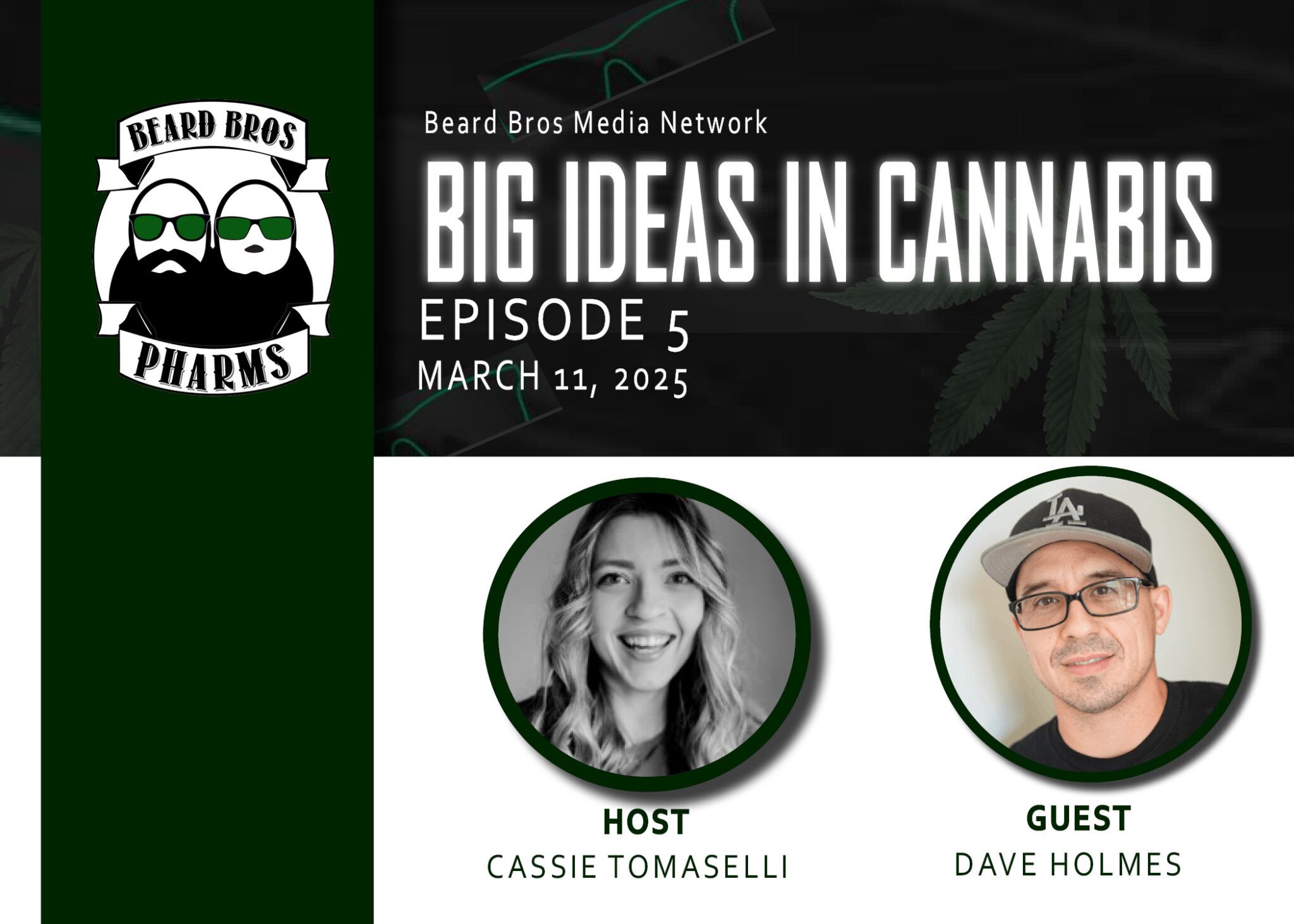 Big Ideas in Cannabis Episode 5: David Holmes of Clade 9 Discusses the ...