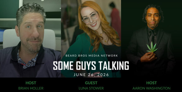Cannabis Industry Leader Luna Stower Advocates for Activism, Self-Care, and Industry Reform