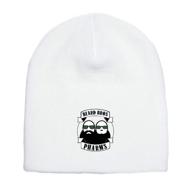 Beard Bros Logo- Skullcap