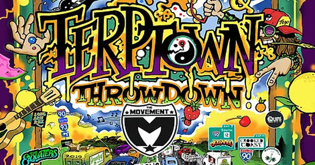 terptown throwdown 2 1