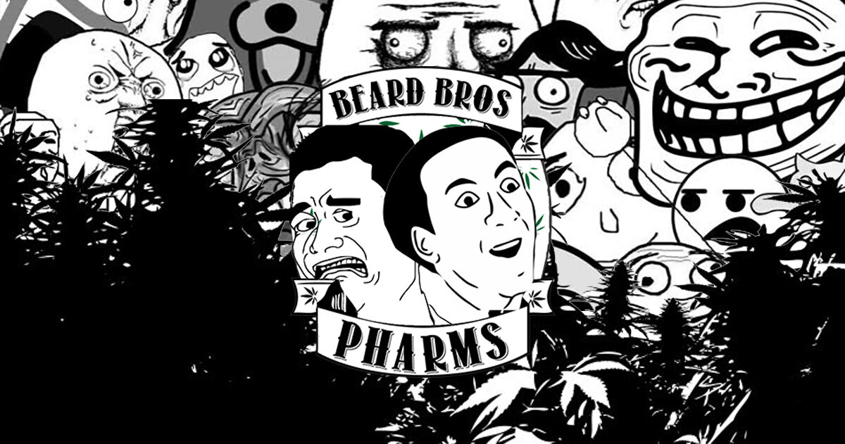 BEARD BROS PHARMS MEME CULTURE 2020