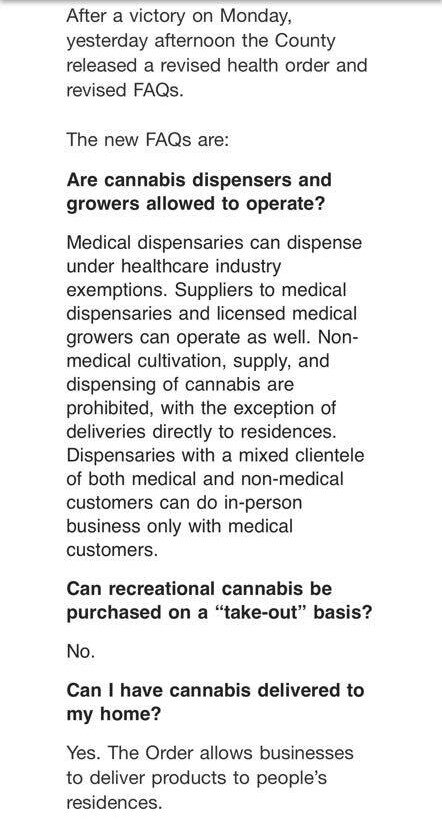 Dispensaries