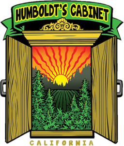 Humboldt's Cabinet Logo 2