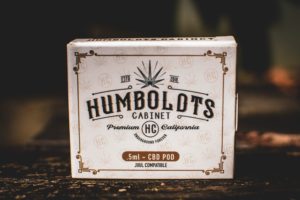 Beard Bros Pharms - Humboldt's Cabinet vs. JUUL