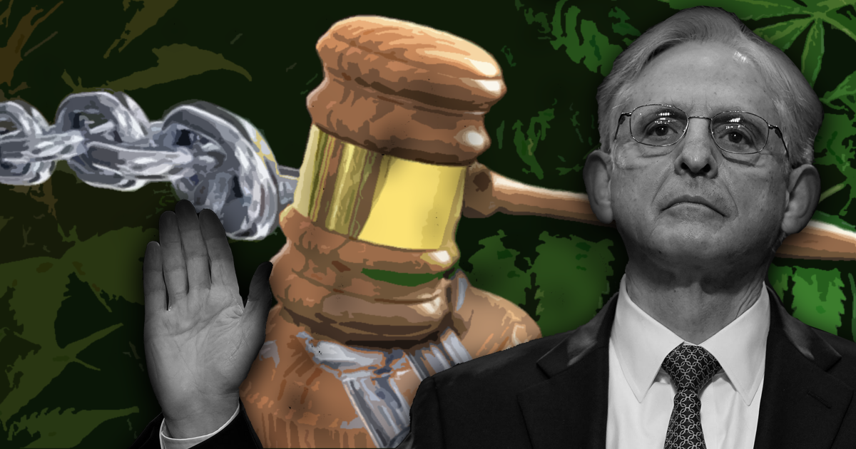 beard bros pharms attorney general merrick garland cannabis