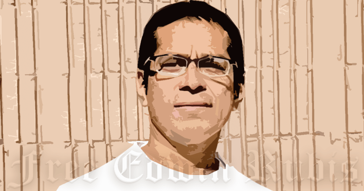 fathers day in the slammer edwin rubis banner