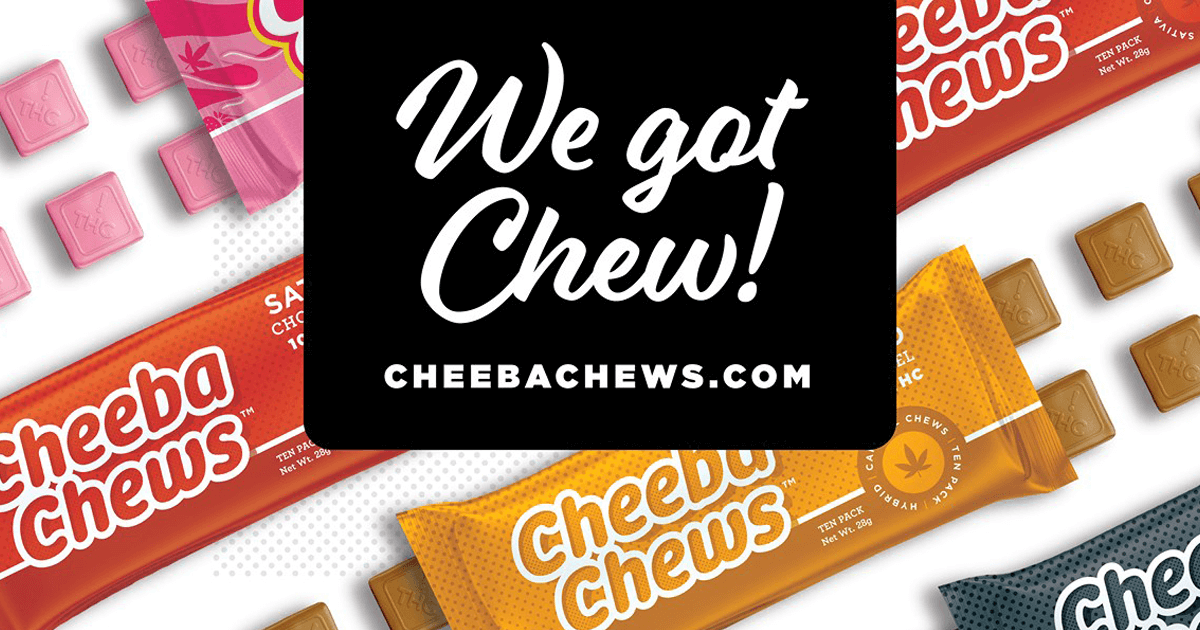 beard bros pharms cheeba chews 2021