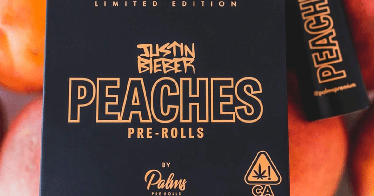 beard bros pharms justin bieber cannabis peaches