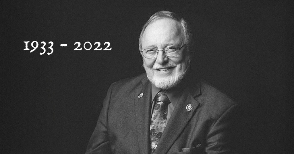 Dean of the House and Cannabis Supporter, Don Young, Dies at 88