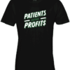 Patients Over Profits - Black