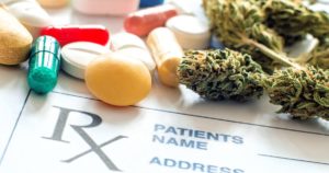 Cannabis Reduces Prescription Drug Use Rates Legal States