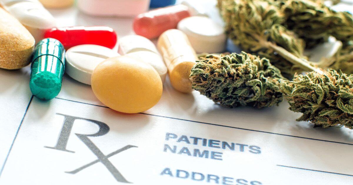 cannabis reduces prescription drug use rates legal states