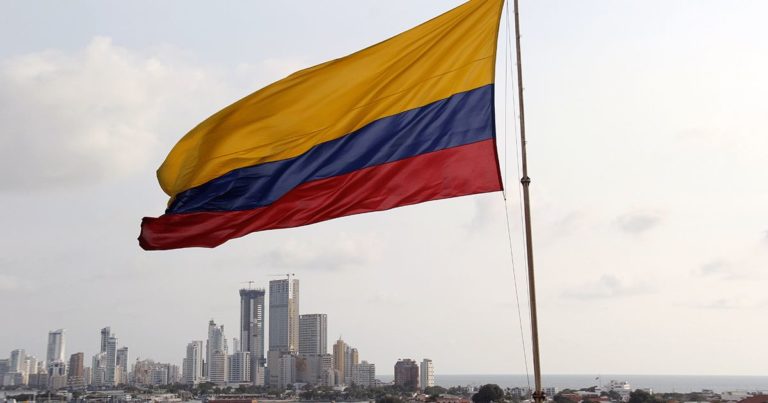 colombia poised lead south america into future