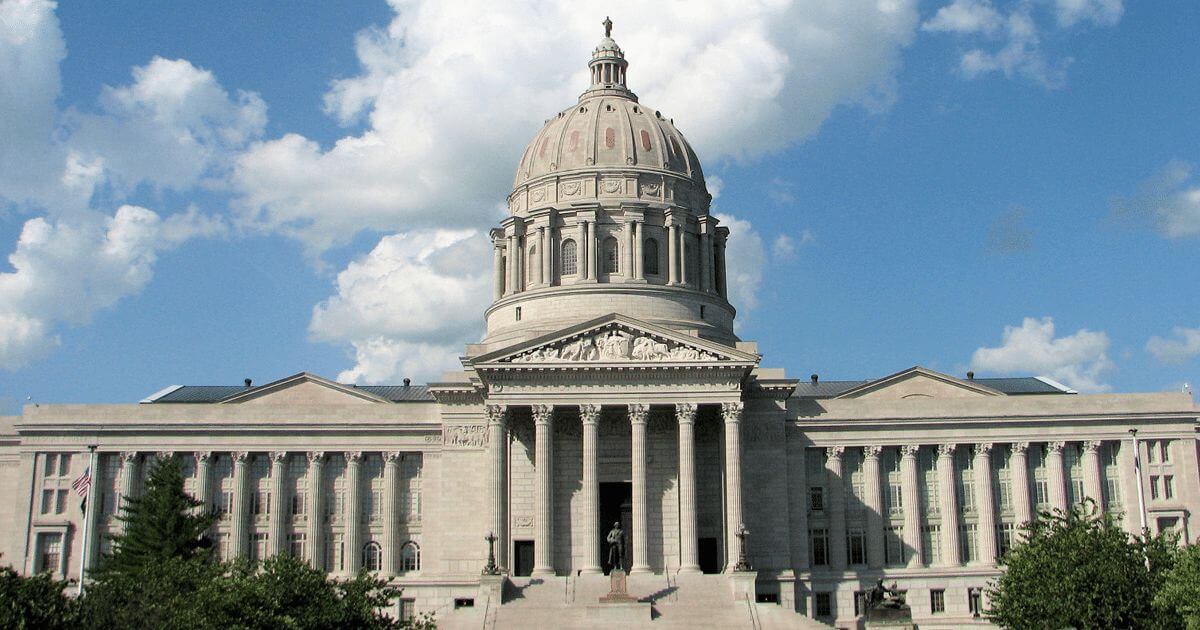 missouri bill heads vote before end