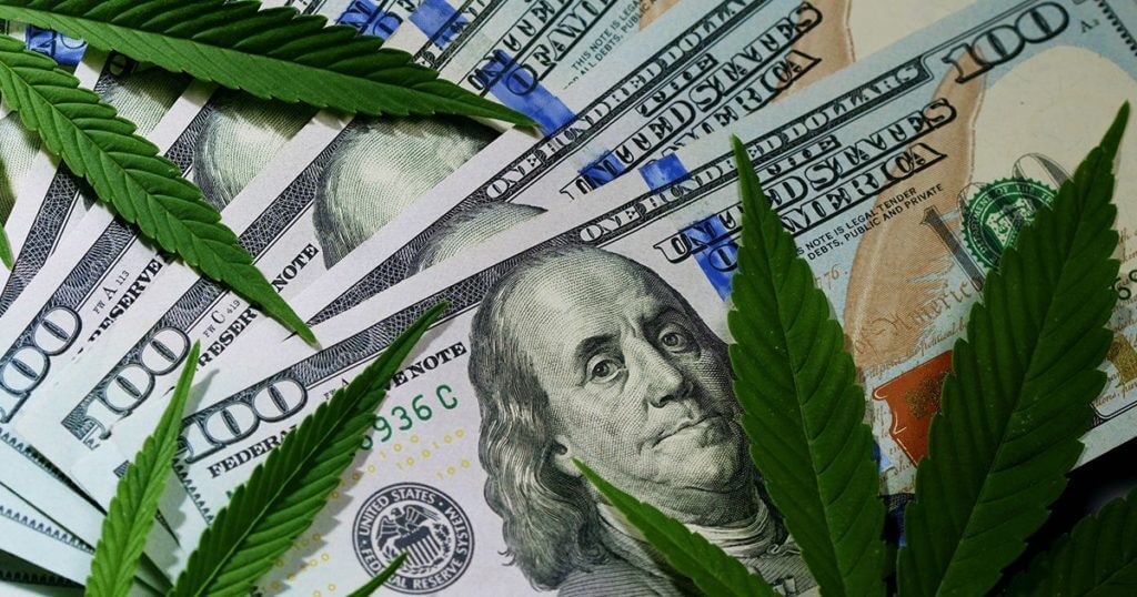cannabis deal financing