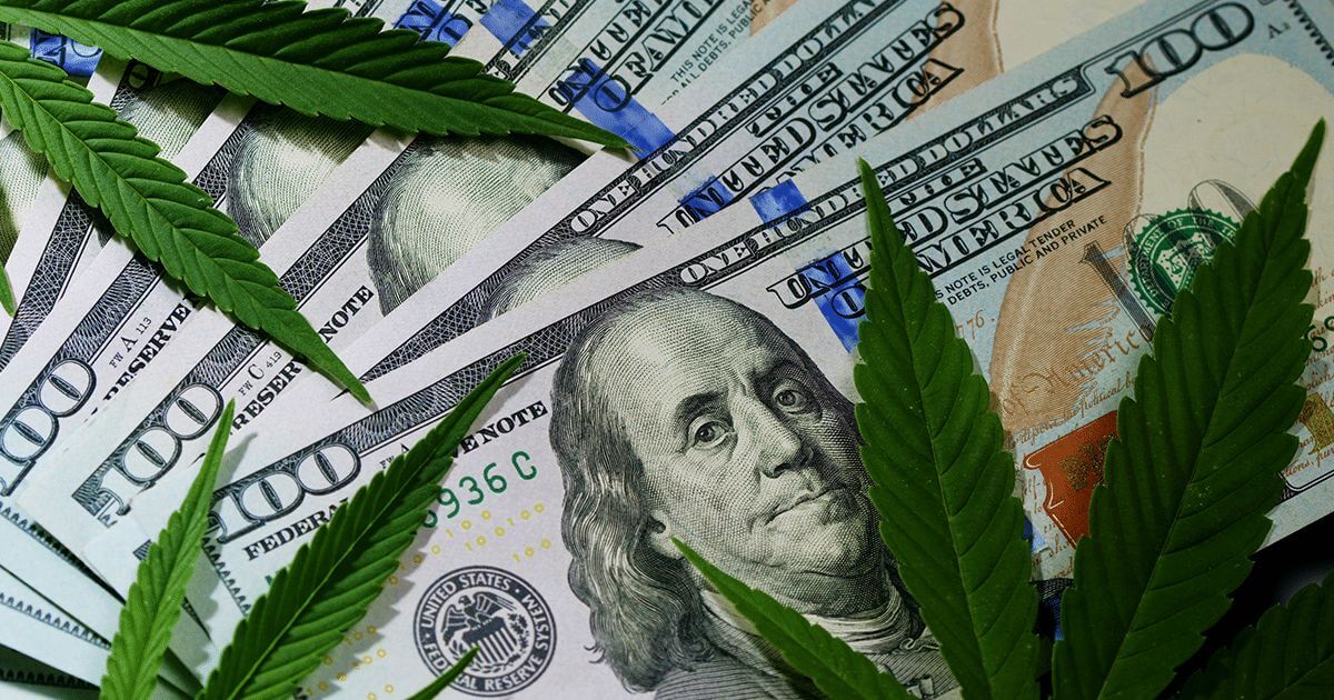 cannabis deal financing