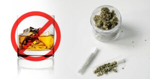 legal cannabis vs less alcohol opiates nicotine