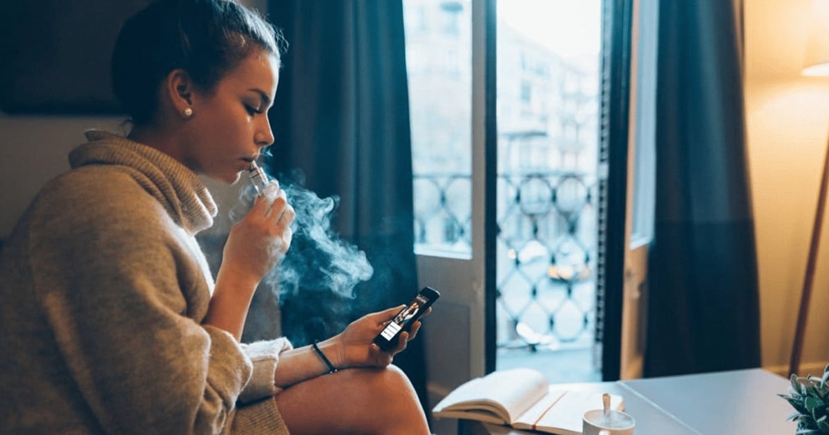 women changing cannabis marketing instagram