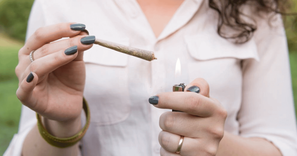 Chronic Pain Relief Requires High Levels THC