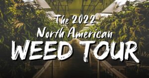 beard bros sponsor north american weed tour