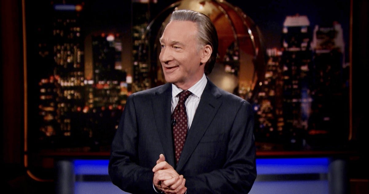 bill maher cannabis former ag eric holder