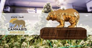 cannabis awards california fair 2022 winners