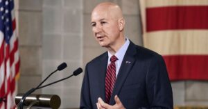 cannabis helps vets ptsd according nebraska governor