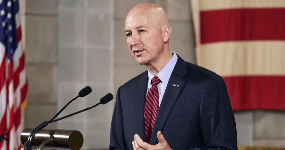 cannabis helps vets ptsd according nebraska governor
