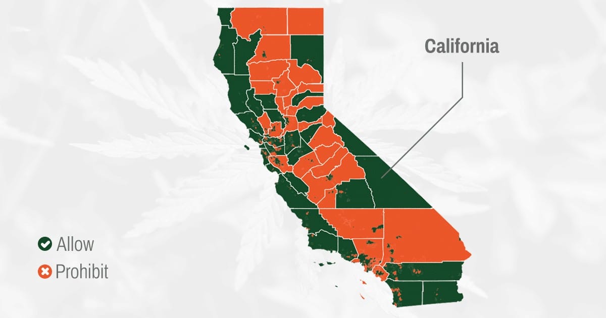 ddc bringing lack access california