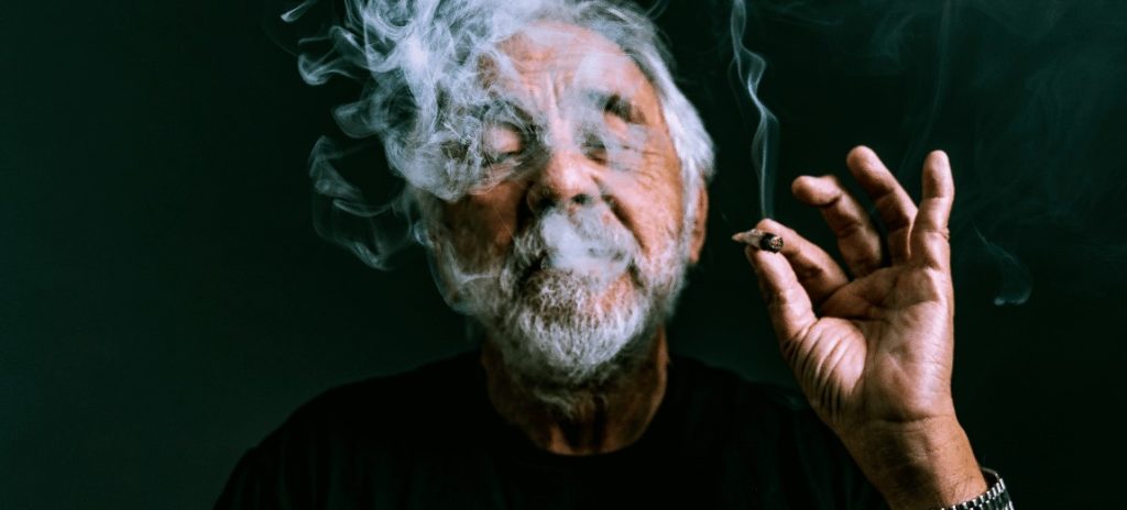 Tommy Chong Higher Living Higher Power