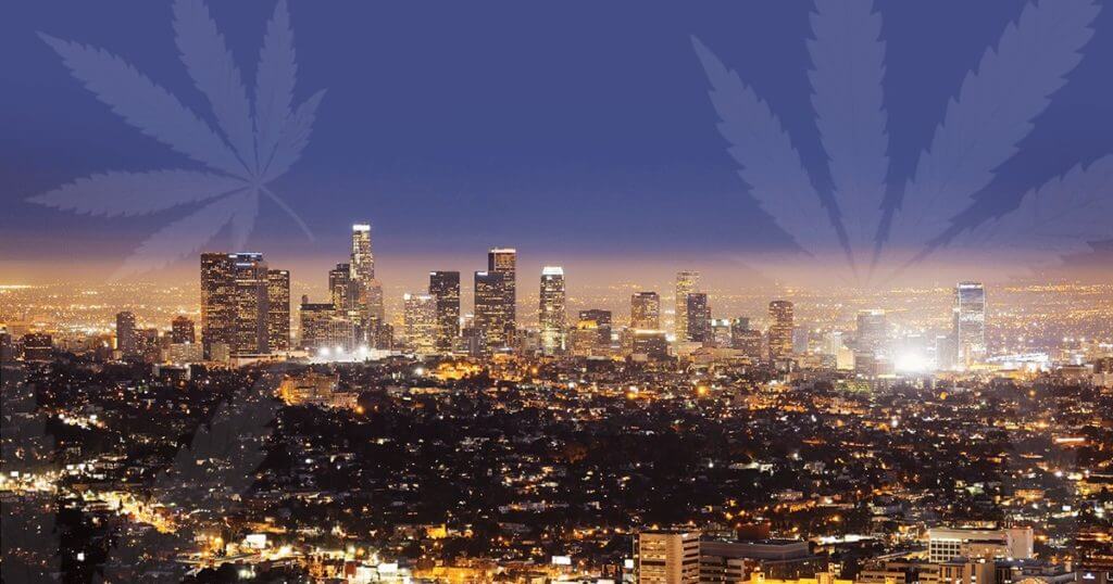 Cannabis dispensaries Top Spots Cannabis Tourism Los Angeles