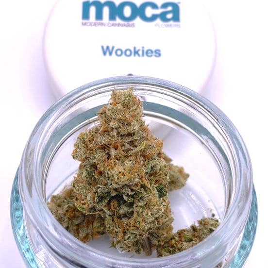 MOCA Humboldt - Wookies Cannabis Flower