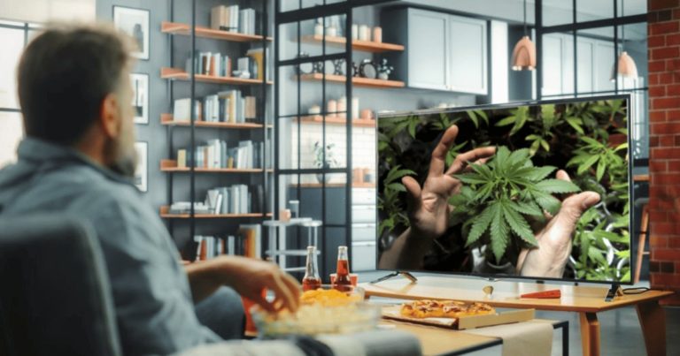cannabis ads coming tv near you