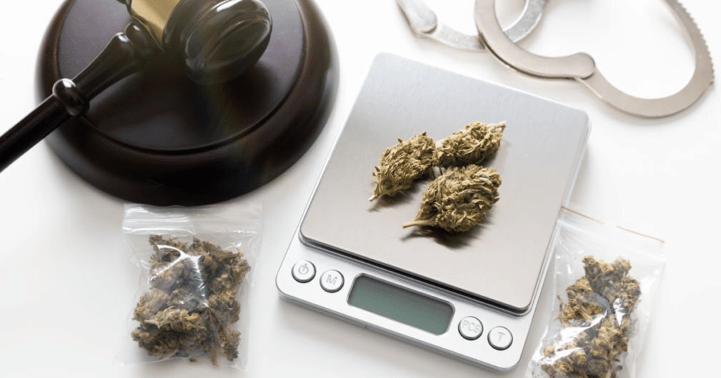 Marijuana Misdemeanor Expungement Act