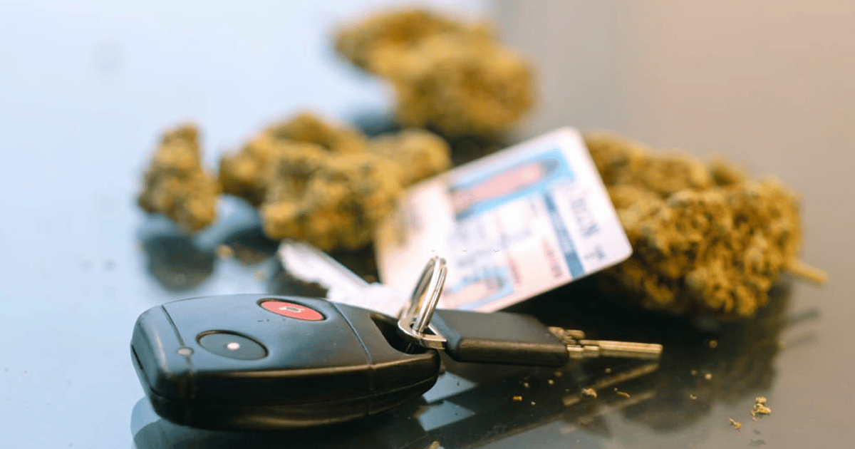 Time for DOT to Amend Marijuana Policy for Commercial Truck Drivers