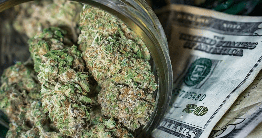 C Cannabis Also, Cash