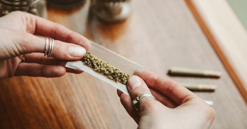 Weed Gains Popularity