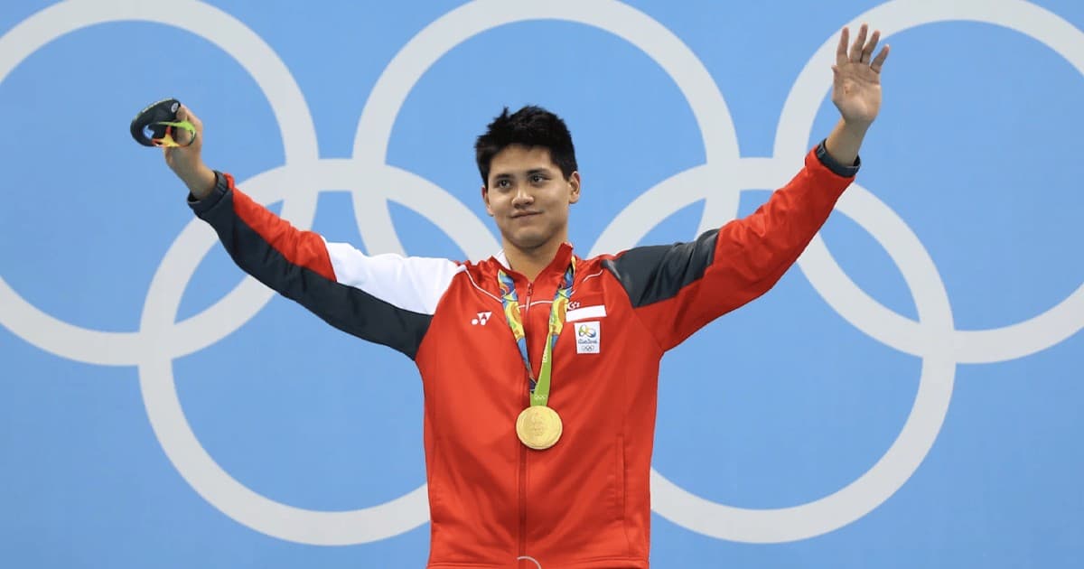 gold medalist banned cannabis