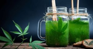 growth potential cannabis drinks