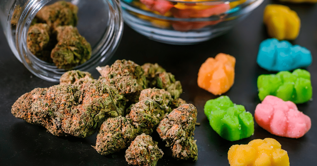 Enjoy Your First Edible? Make it Better with Your First Hit