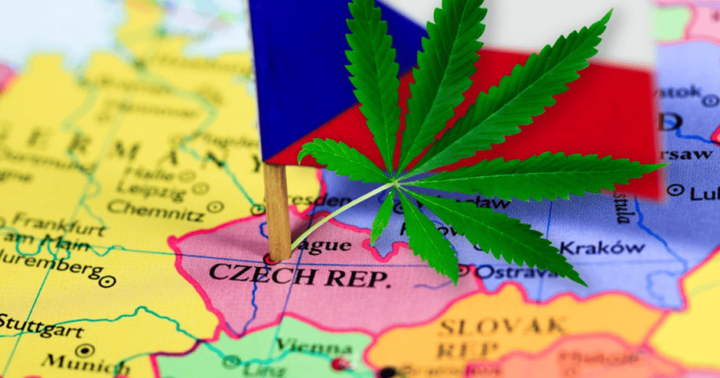 The Czech Republic And Cannabis