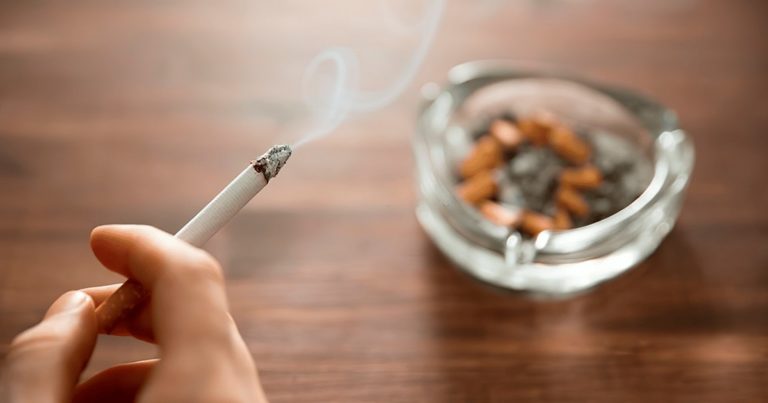 can psilocybin help quit smoking