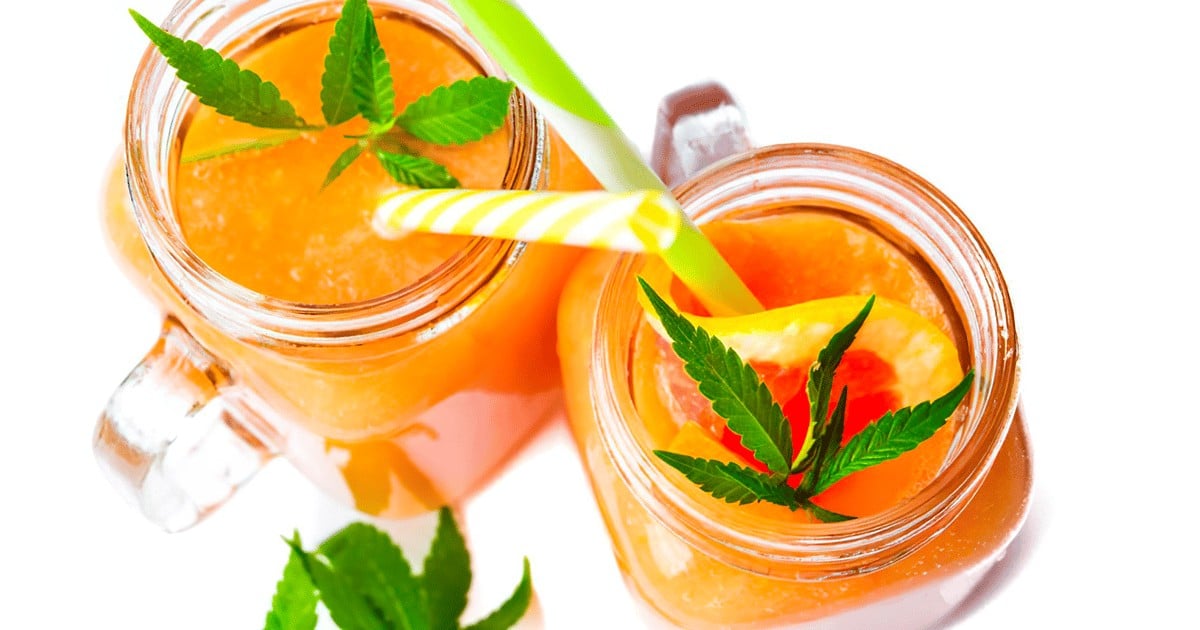 cannabis beverages battle capture consumers