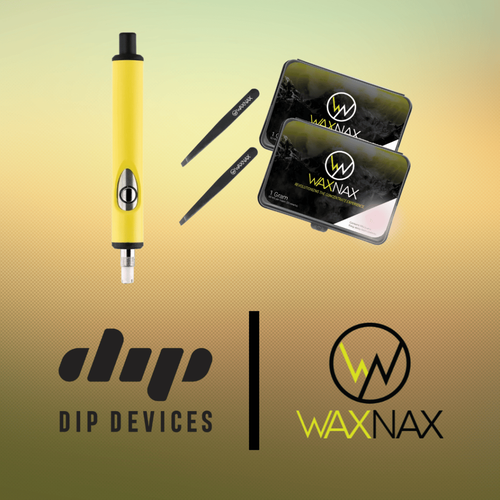 waxnax and dip devices bundle