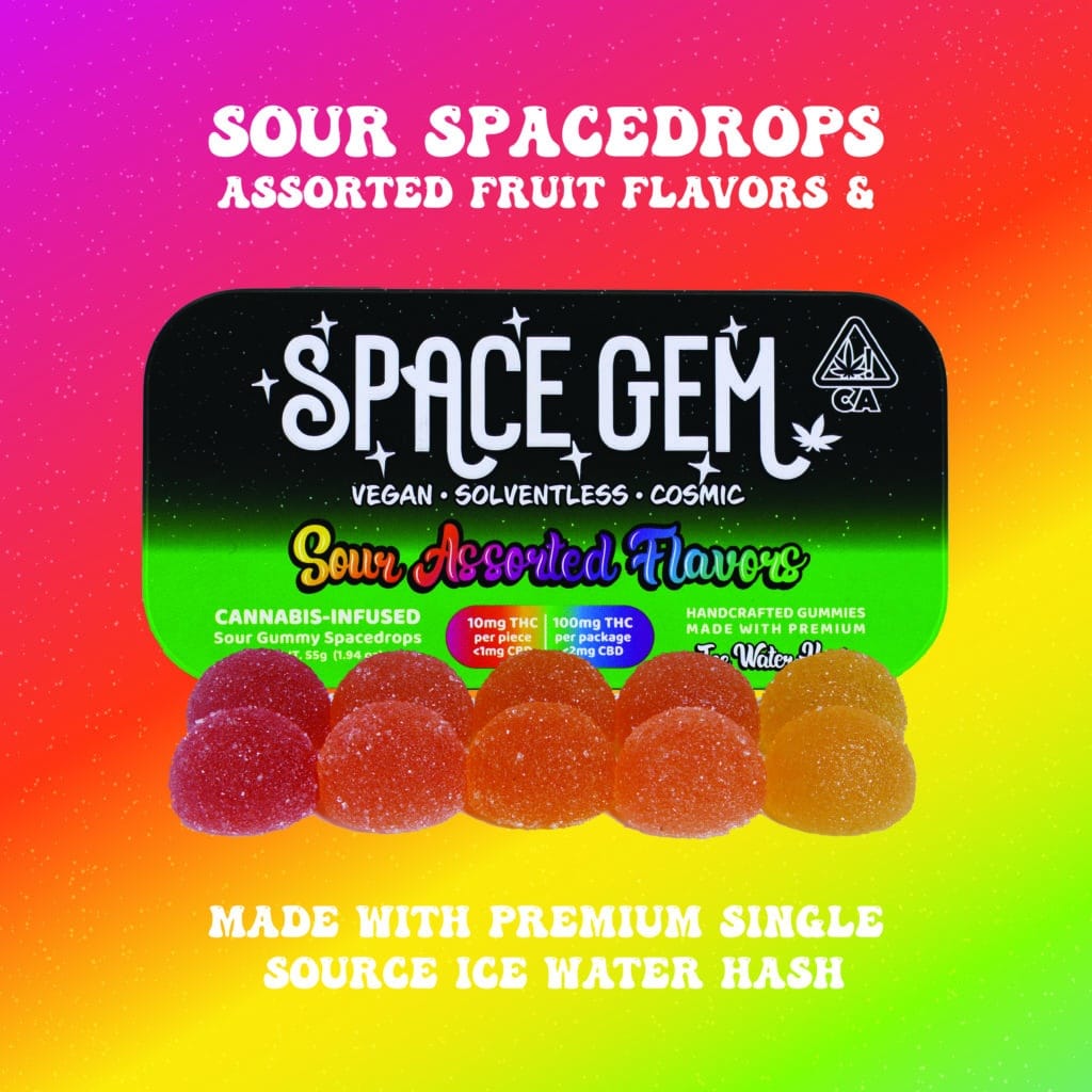 space gem sour spacedrops