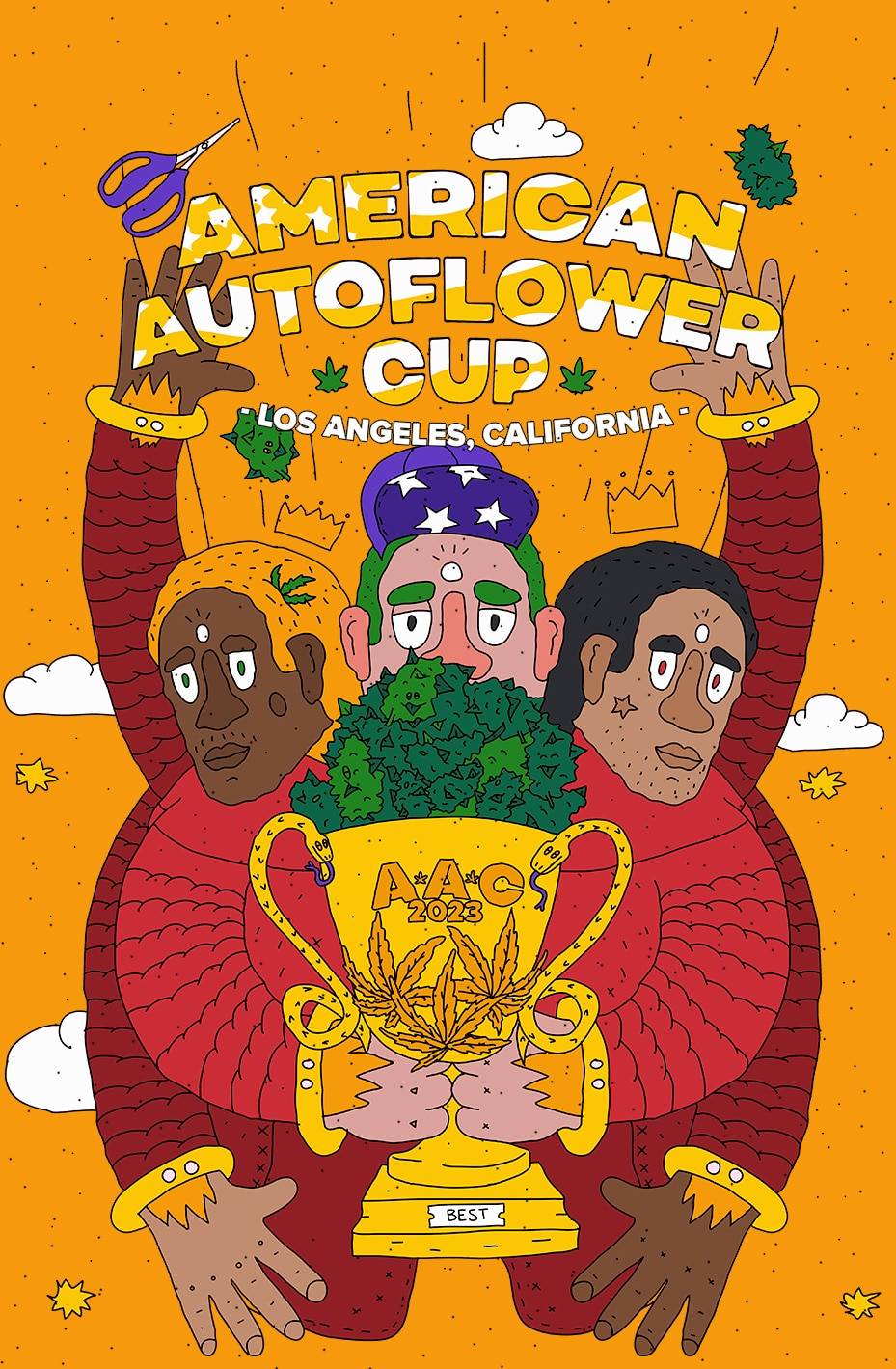 American Autoflower Cup 2023 - Banner