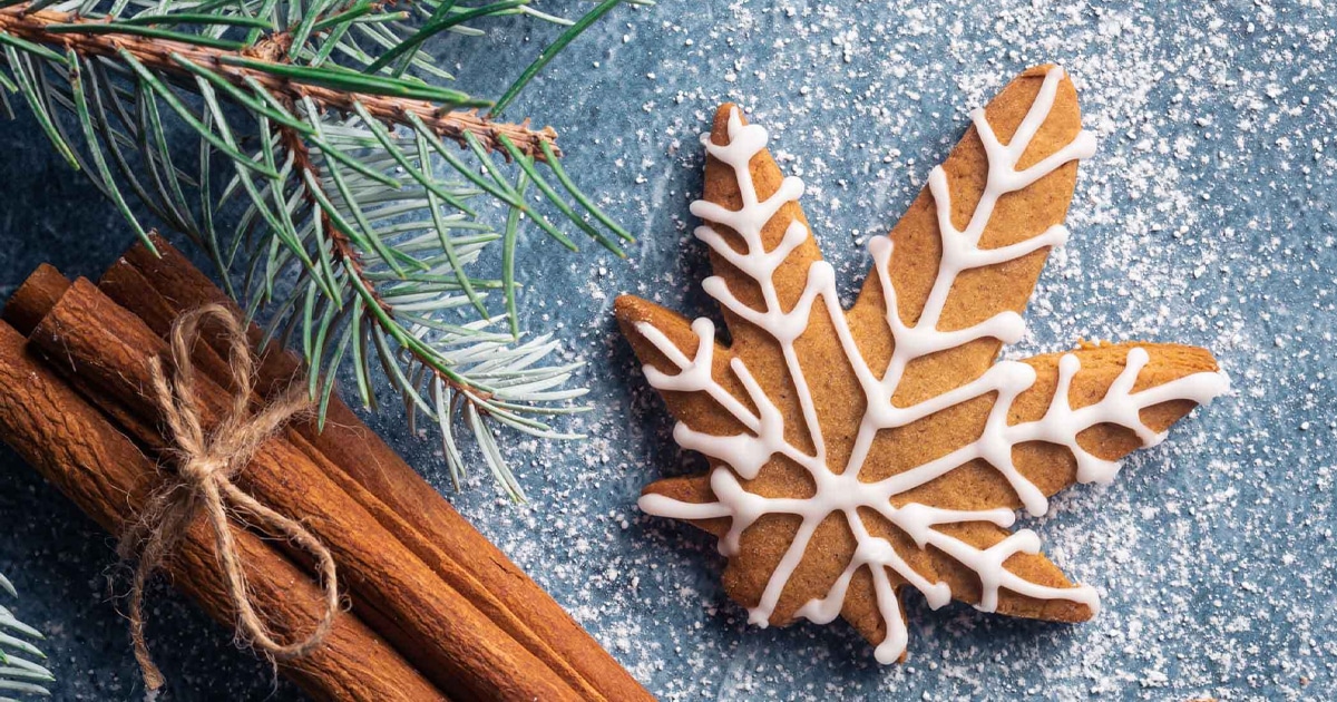 Kushmas Sugar Cookies