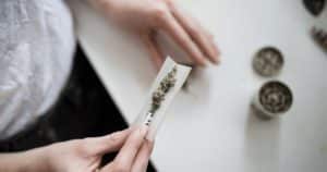 New Poll Shows Twice as Many Young Adults Smoke Marijuana Compared to Cigarettes