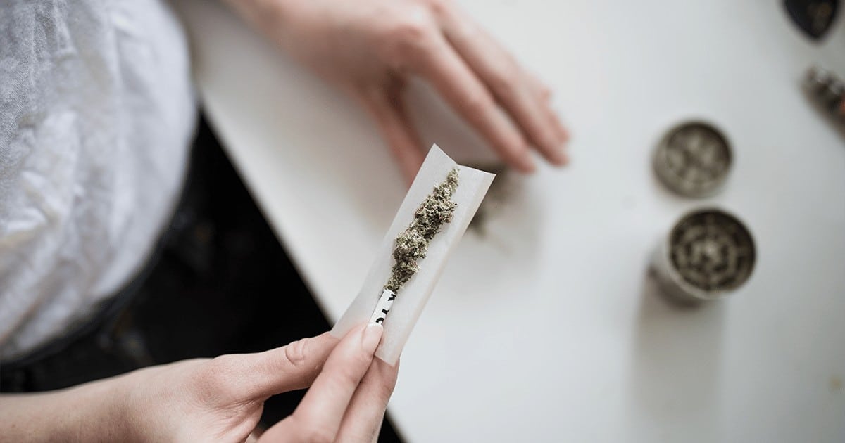 New Poll Shows Twice as Many Young Adults Smoke Marijuana Compared to Cigarettes